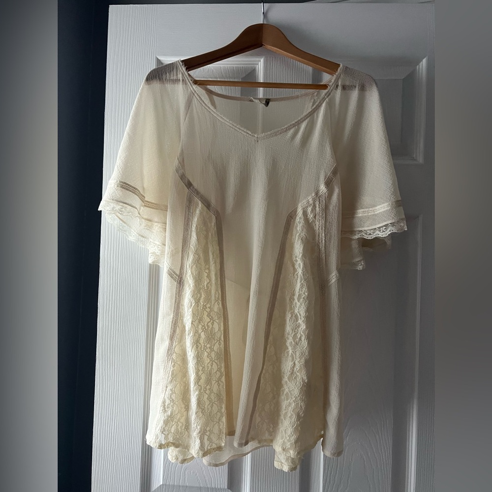 Beautiful top by Free People